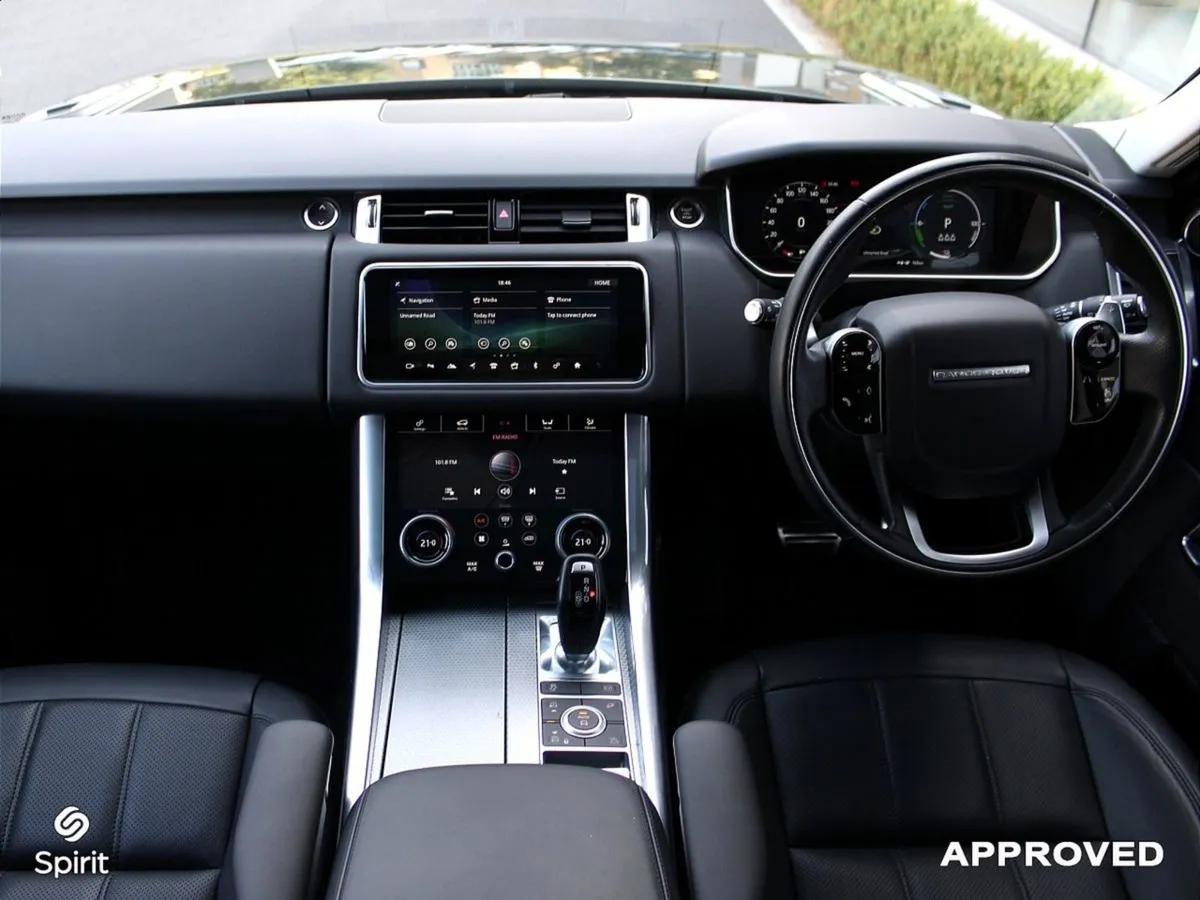 Land Rover Range Rover Sport 2.0 Phev HSE Dynamic - Image 4