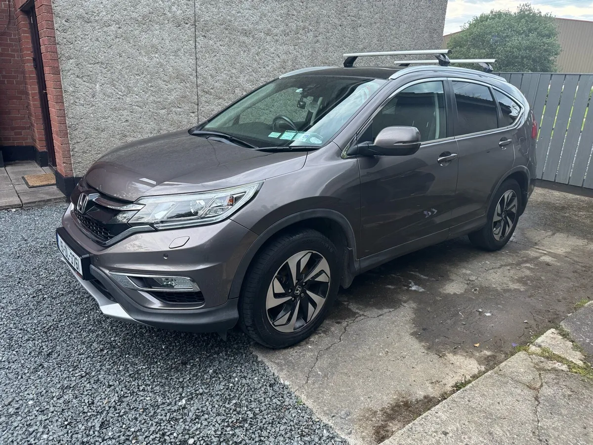 Honda CR-V 4WD Executive 1.6D - Image 2