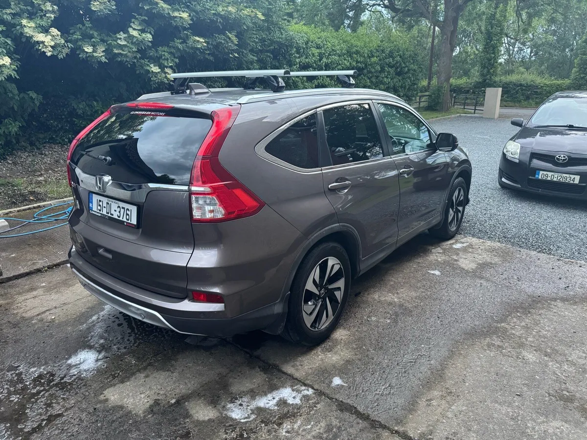 Honda CR-V 4WD Executive 1.6D - Image 4