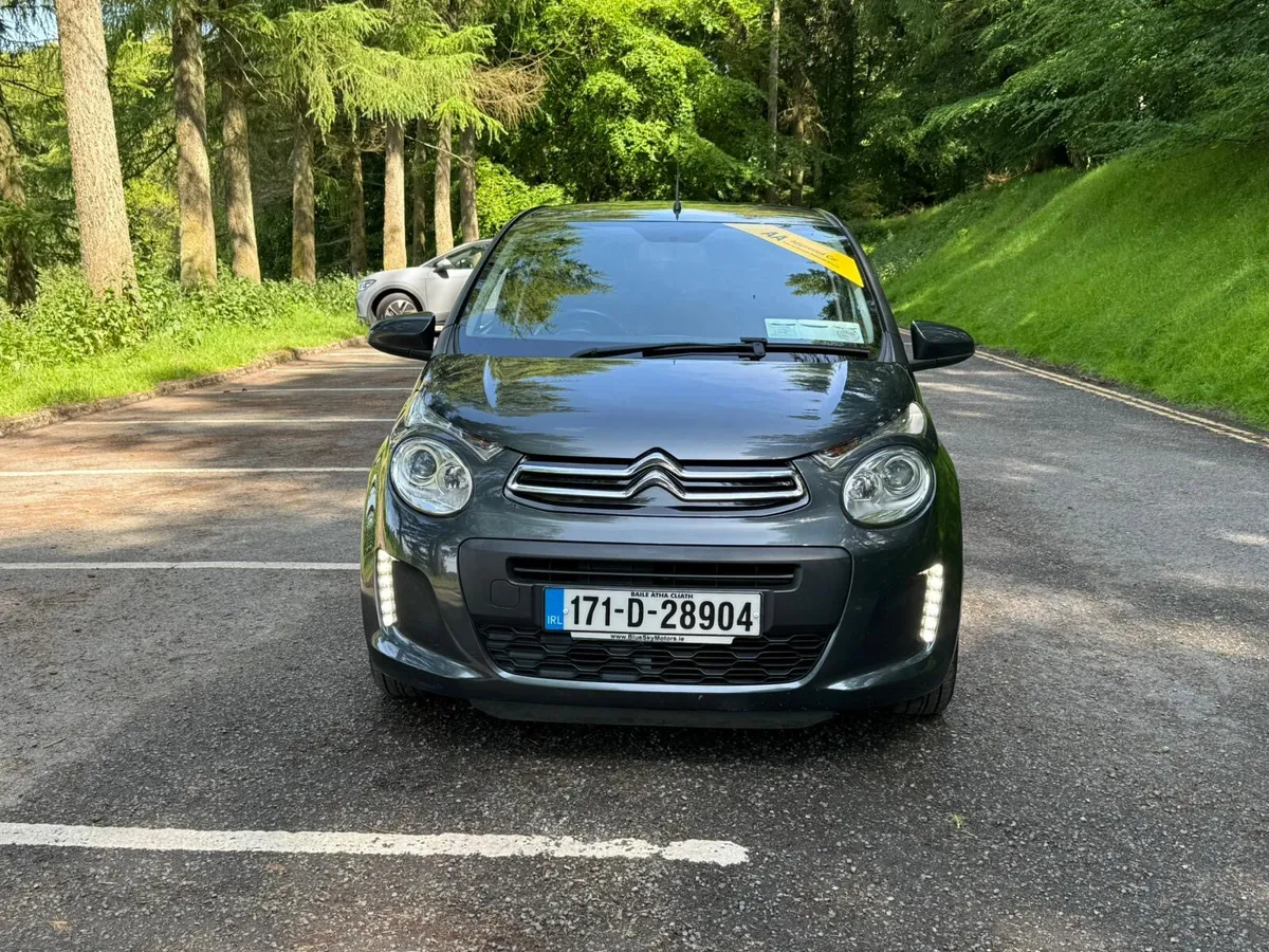 Citroen C1 Automatic 2017 Up to 1 Year Warranty - Image 2