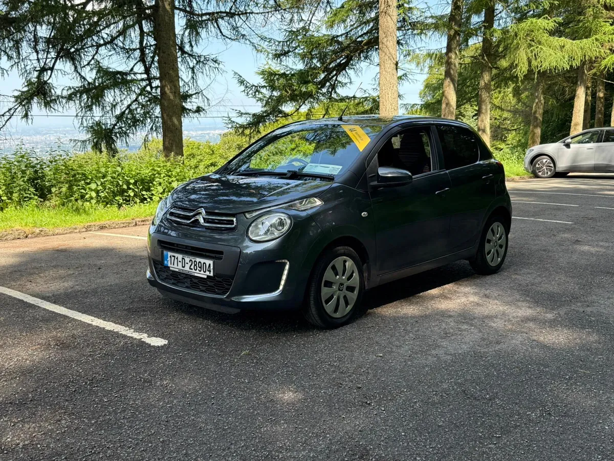 Citroen C1 Automatic 2017 Up to 1 Year Warranty - Image 3