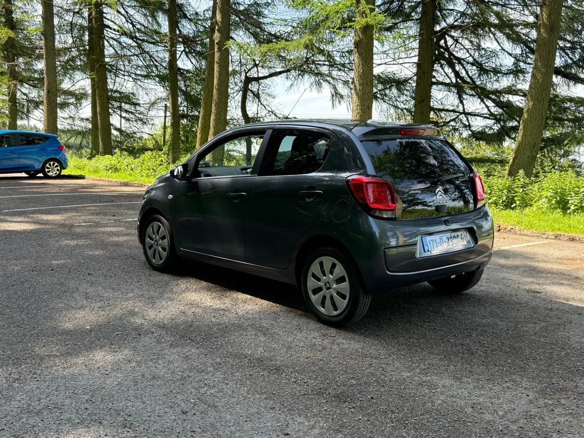 Citroen C1 Automatic 2017 Up to 1 Year Warranty - Image 4