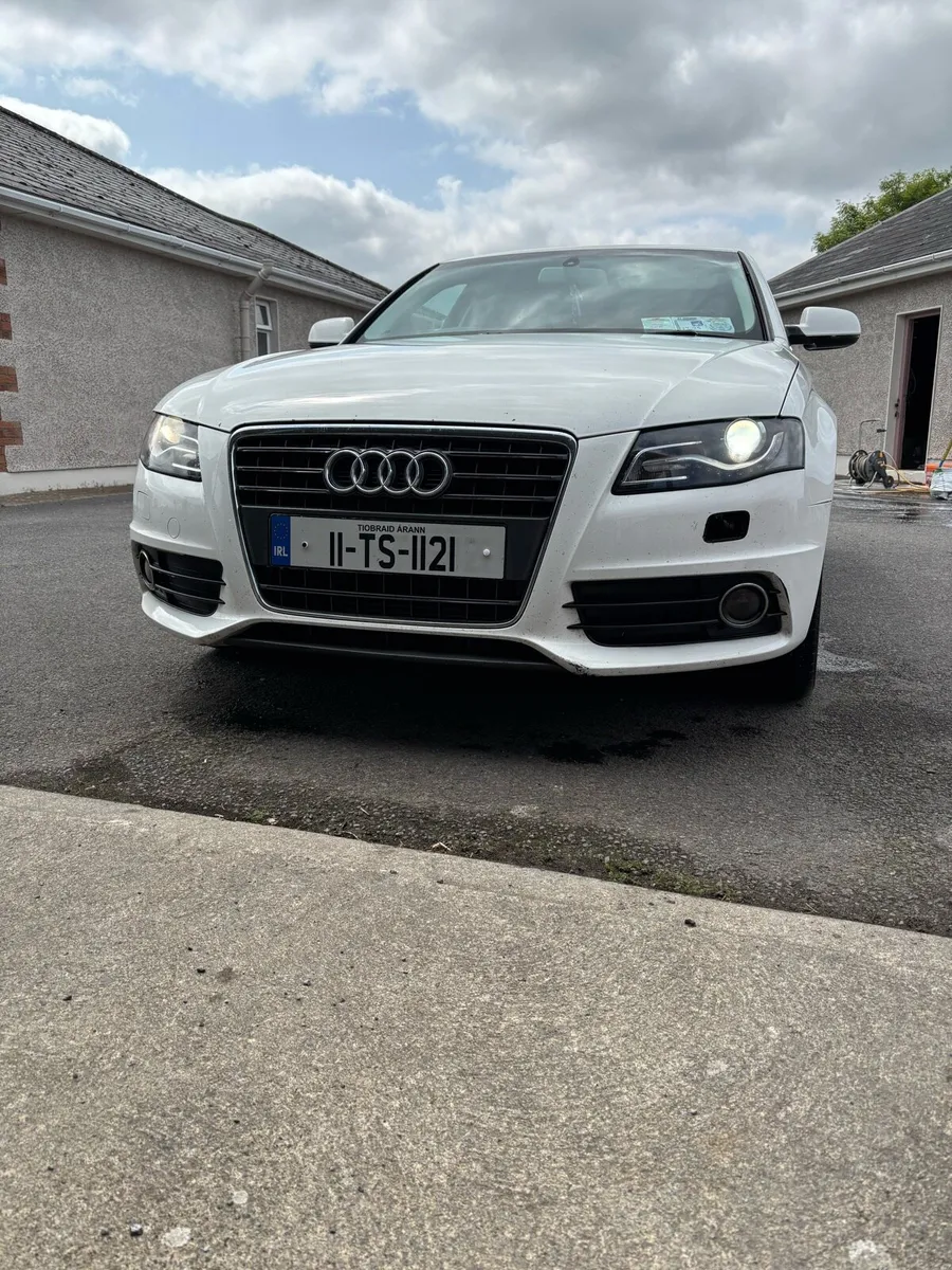 Audi A4 - Image 3