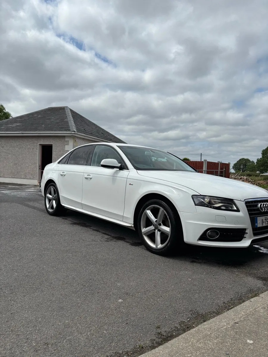 Audi A4 - Image 4