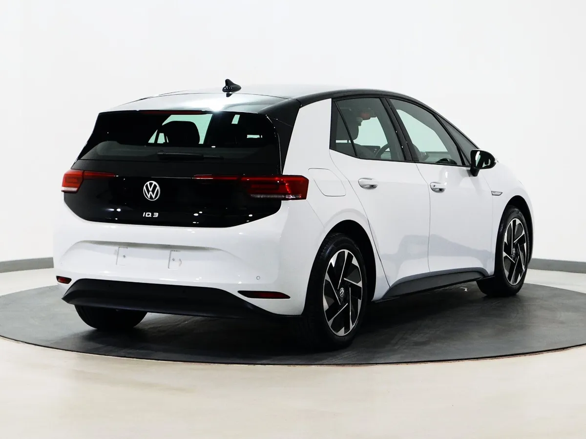 *100* 2022 Volkswagen ID.3 life - Image 4