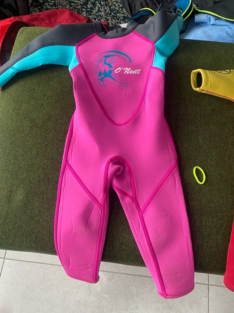 Wetsuit