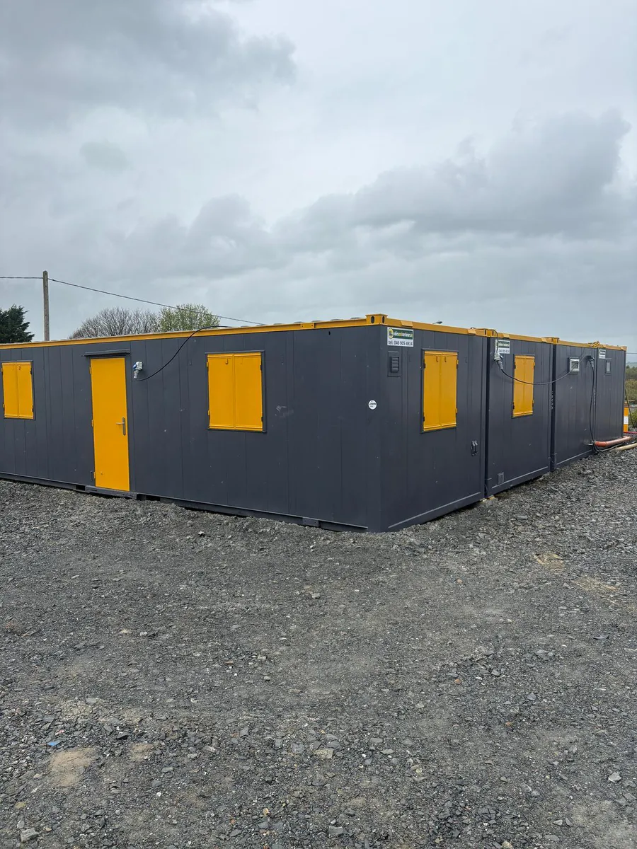 Modular Site office - Image 1