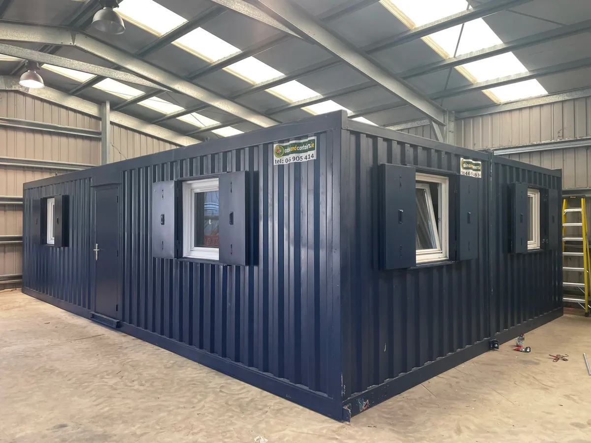 Modular Site office - Image 2