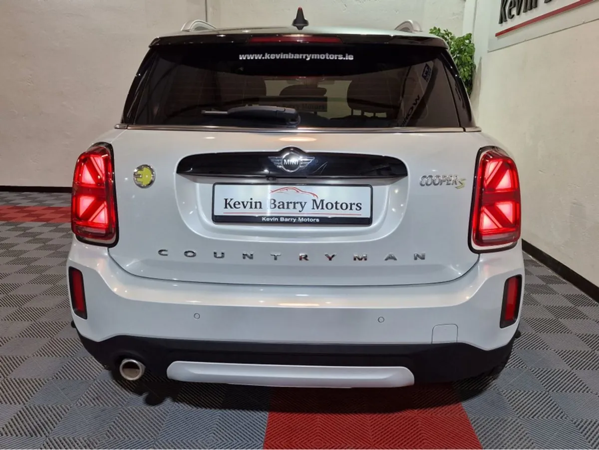 MINI COUNTRYMAN S E All4 Exclusive (plug IN Hybri - Image 4