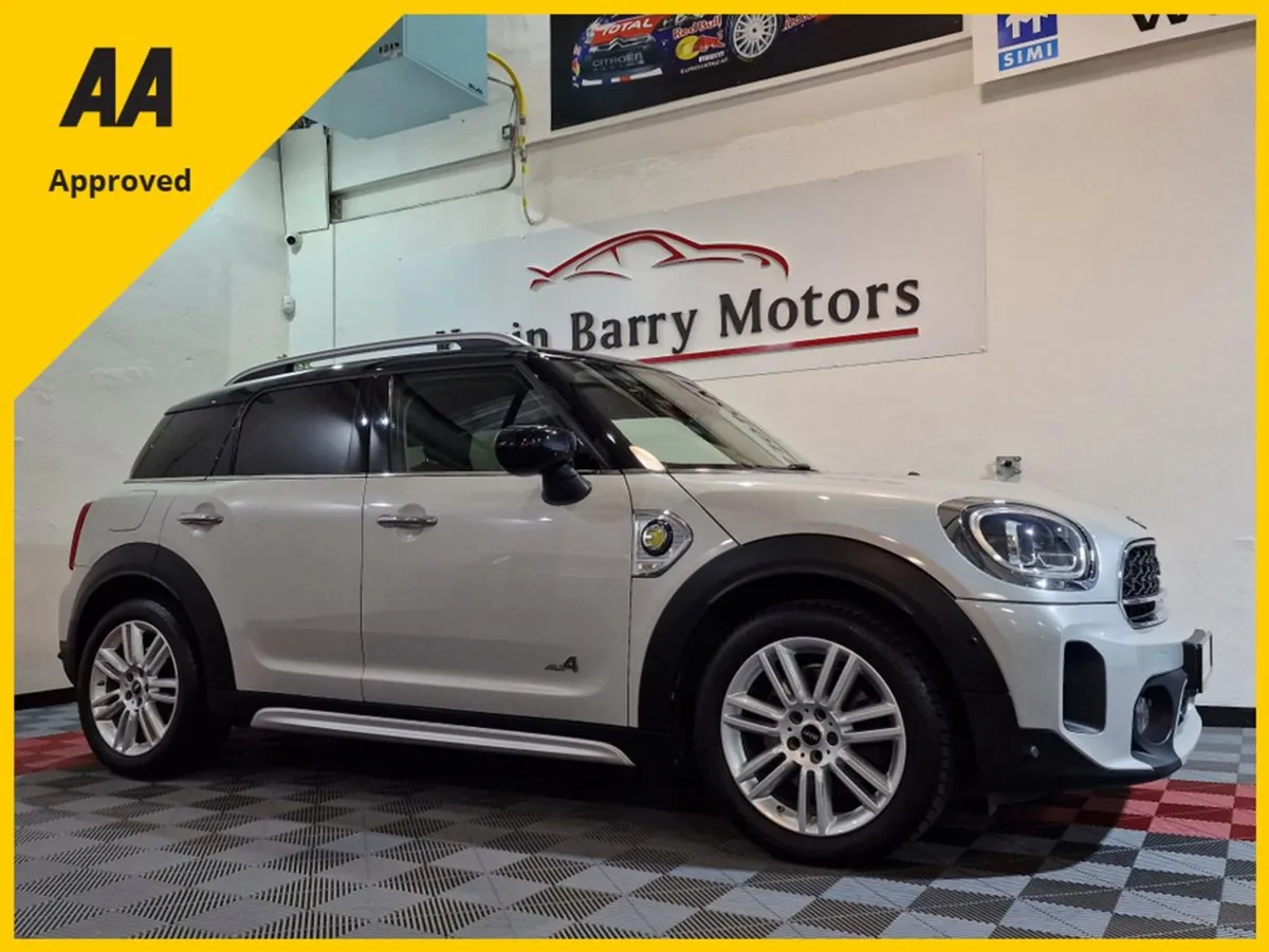 MINI COUNTRYMAN S E All4 Exclusive (plug IN Hybri - Image 1