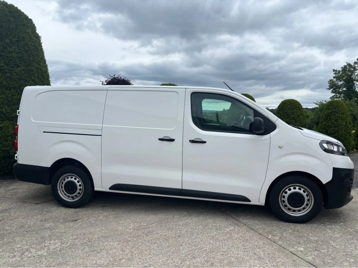 Opel Vivaro L2h1-1.5 100PS 12 Months Warranty - Image 3