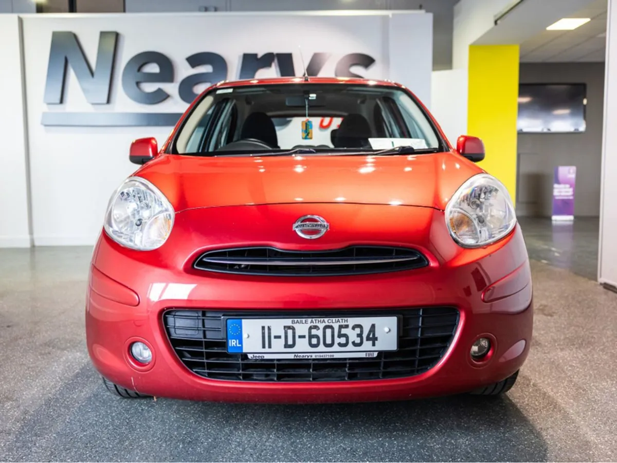 Nissan Micra 1.2 Acenta 5DR 80ps - Image 2