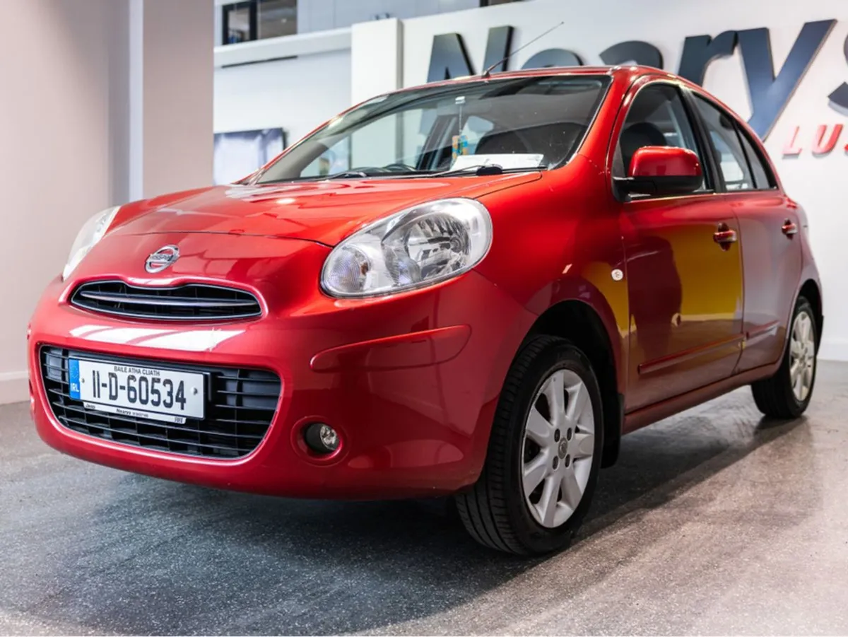 Nissan Micra 1.2 Acenta 5DR 80ps - Image 3