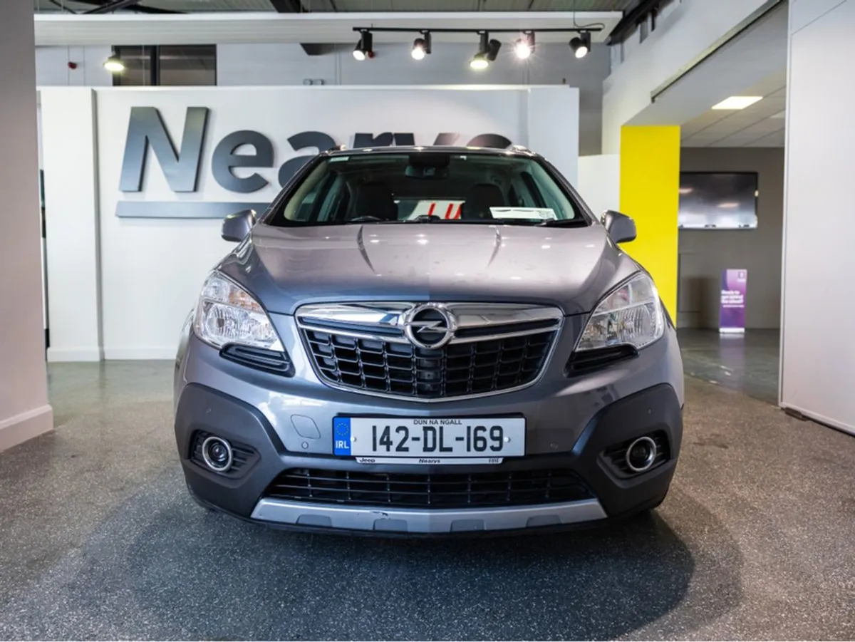Opel Mokka SC 1.6 I S/S 4DR - Image 2