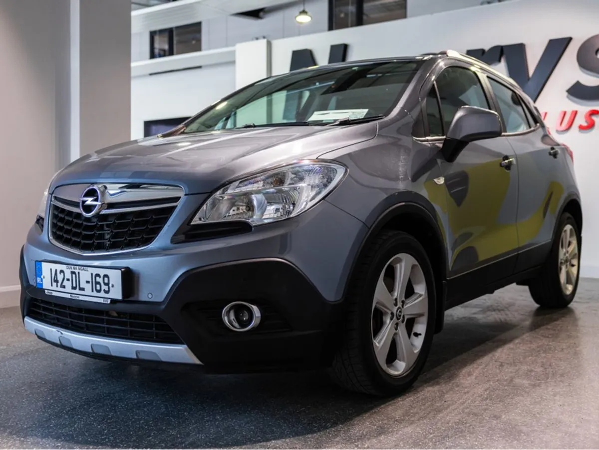Opel Mokka SC 1.6 I S/S 4DR - Image 3