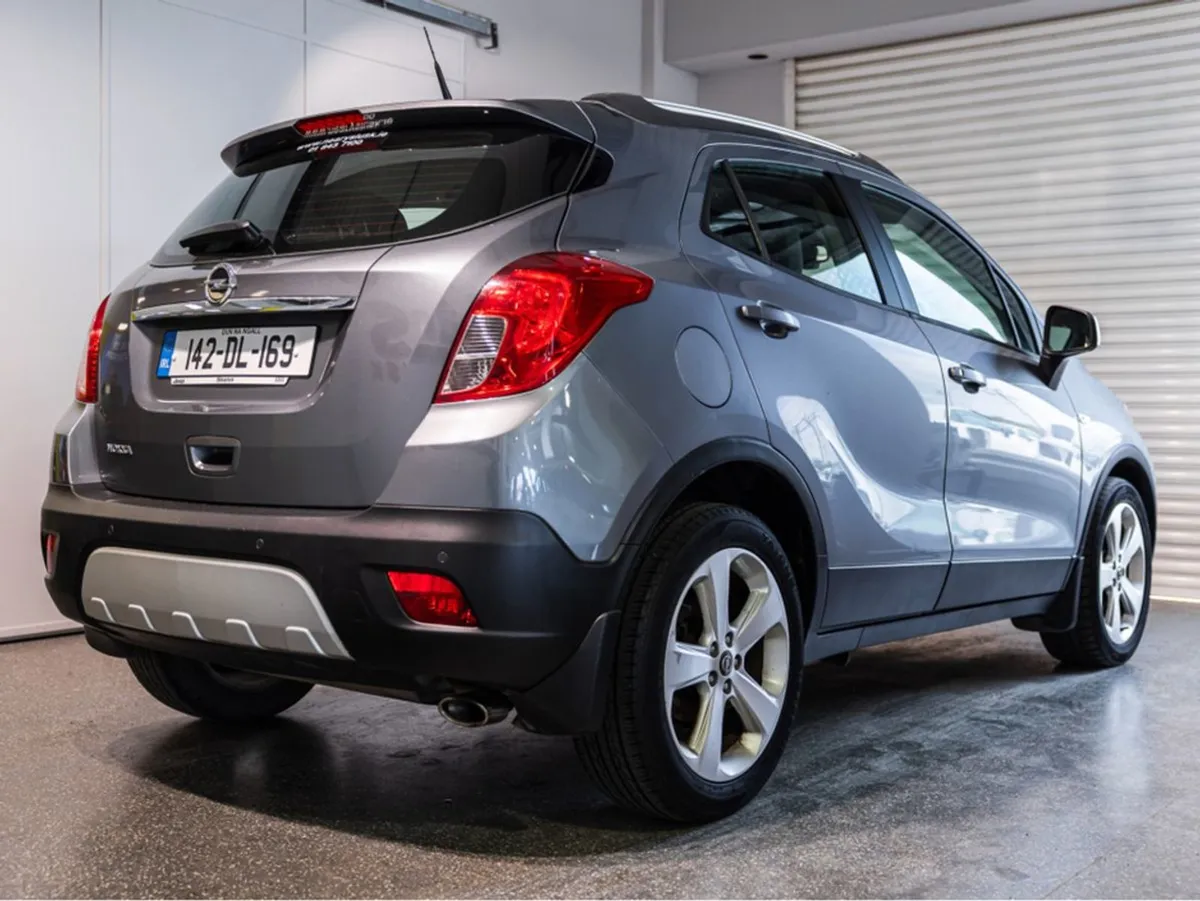 Opel Mokka SC 1.6 I S/S 4DR - Image 4
