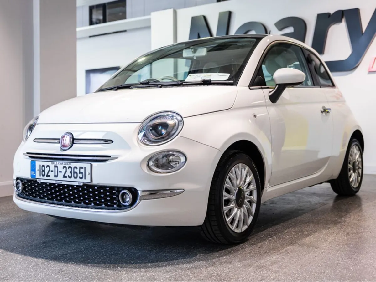 Fiat 500 1.2 Lounge 69bhp 3DR - Image 3