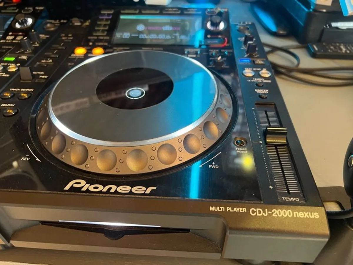 Pioneer CDJ 2000 nexus - Image 2
