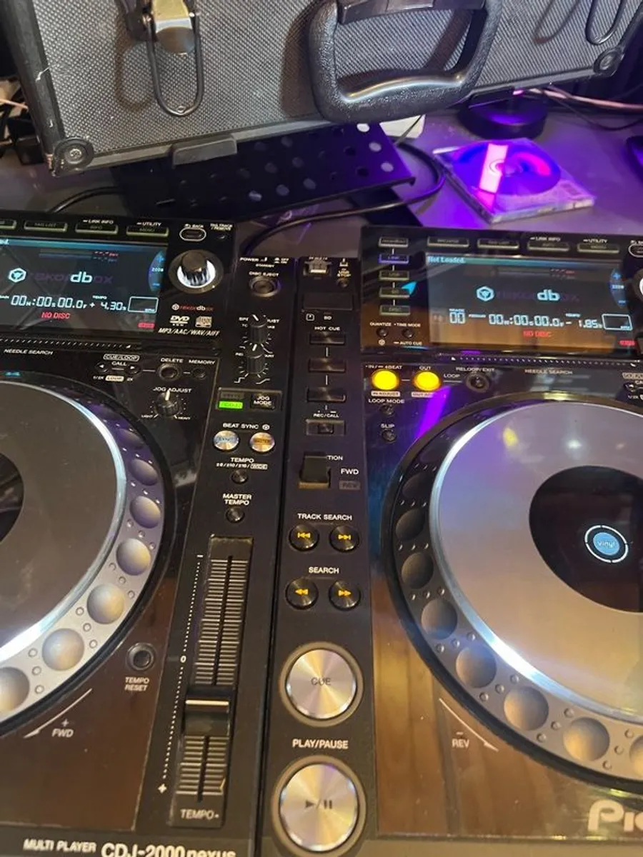 Pioneer CDJ 2000 nexus - Image 3