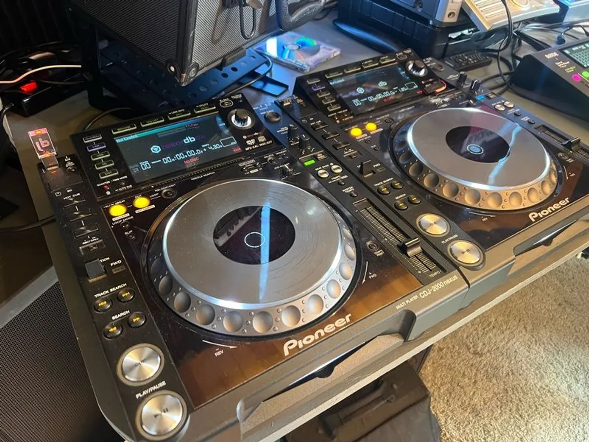 Pioneer CDJ 2000 nexus - Image 4
