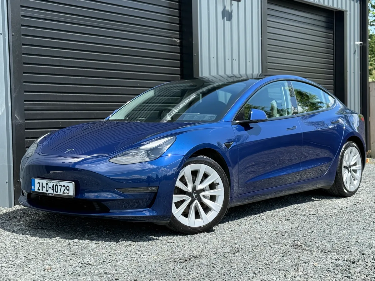 211 Tesla Model 3 Dual Motor - Image 1