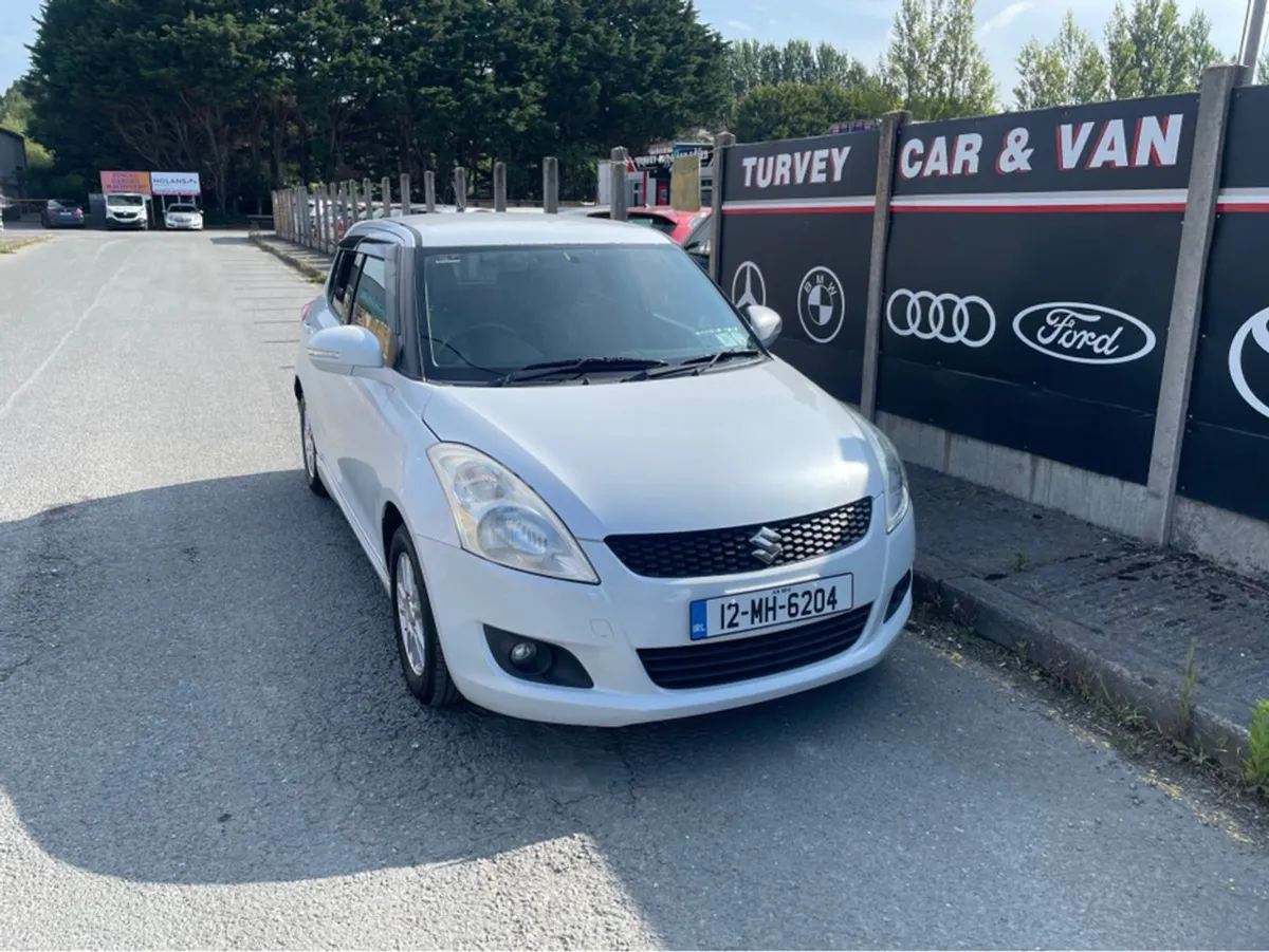 Suzuki Swift Zc72s 5DR Automatic - Image 1