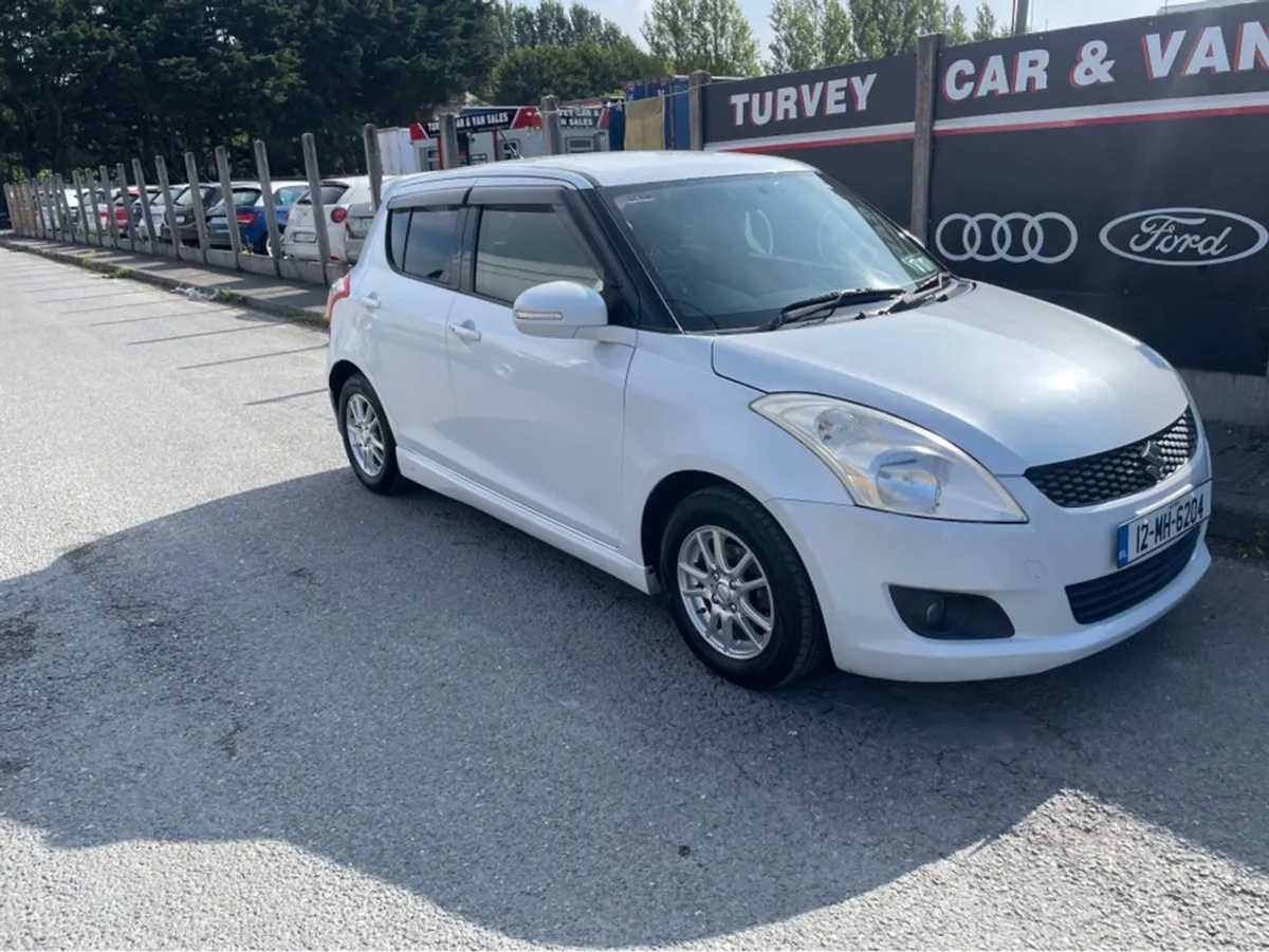 Suzuki Swift Zc72s 5DR Automatic - Image 2