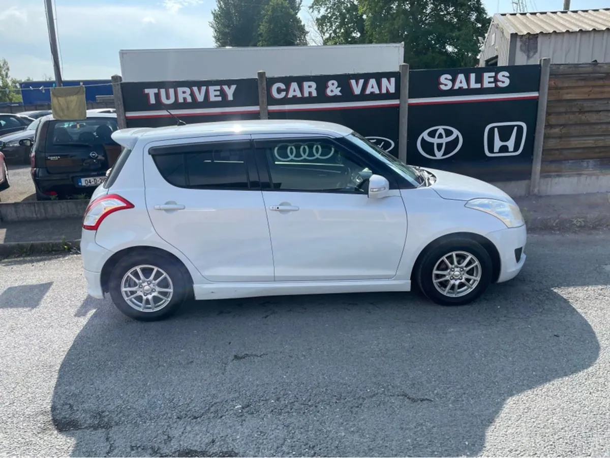 Suzuki Swift Zc72s 5DR Automatic - Image 3