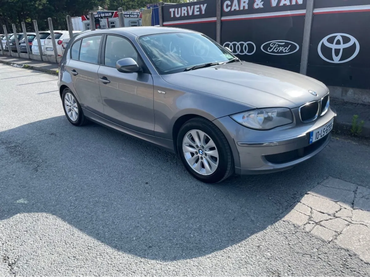 BMW 1 Series D ES 5DR - Image 2