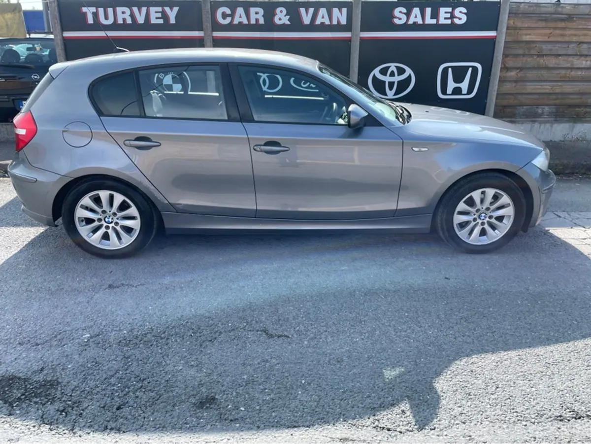BMW 1 Series D ES 5DR - Image 3
