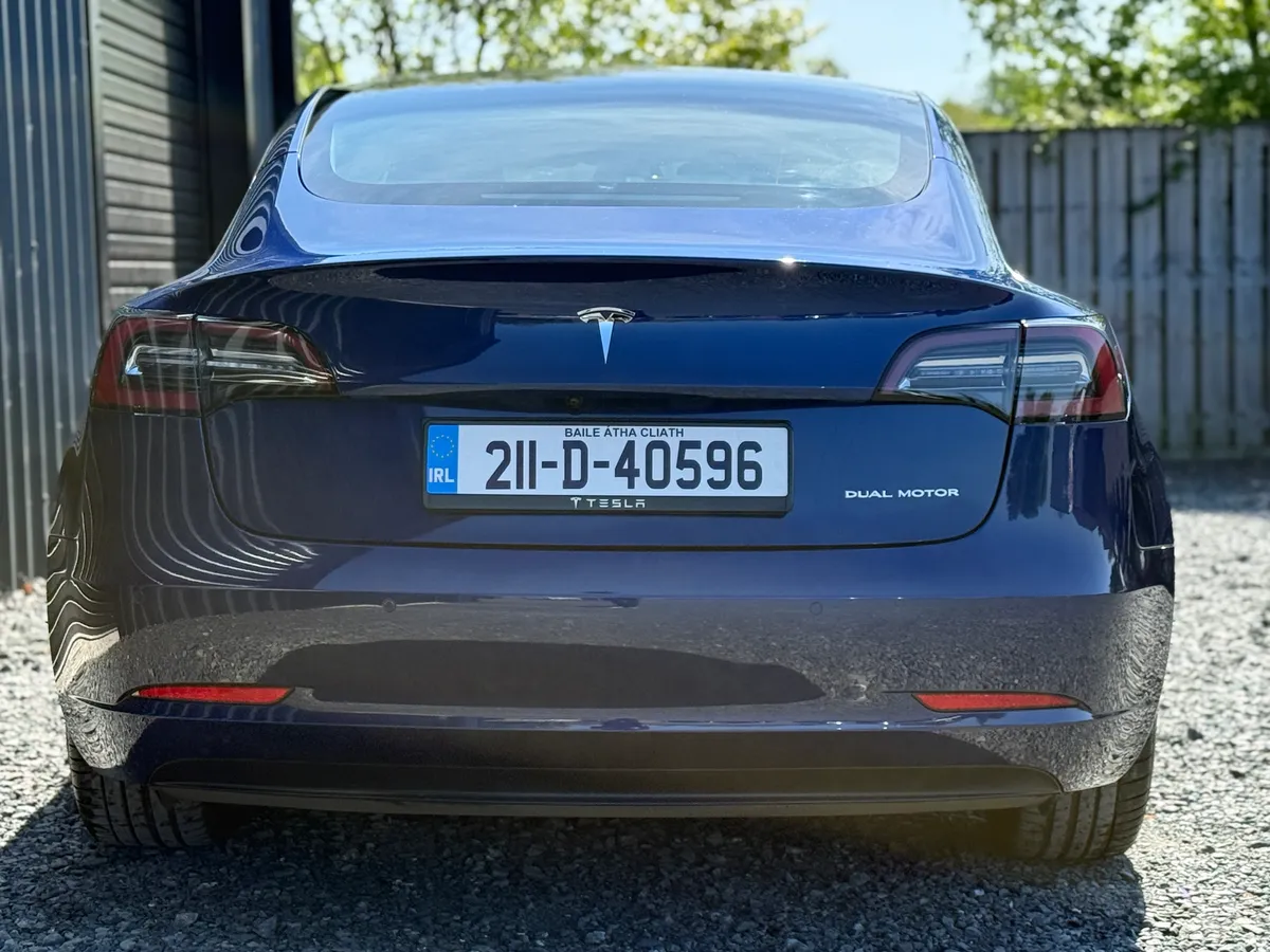 211 Tesla Model 3 Long Range 500km - Image 3