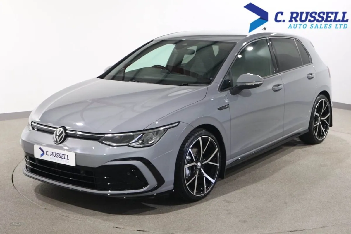 Volkswagen Golf Hatchback - Image 1