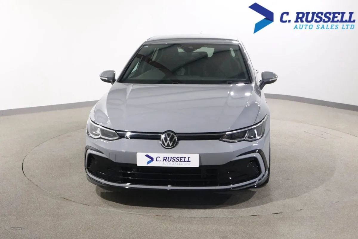 Volkswagen Golf Hatchback - Image 2