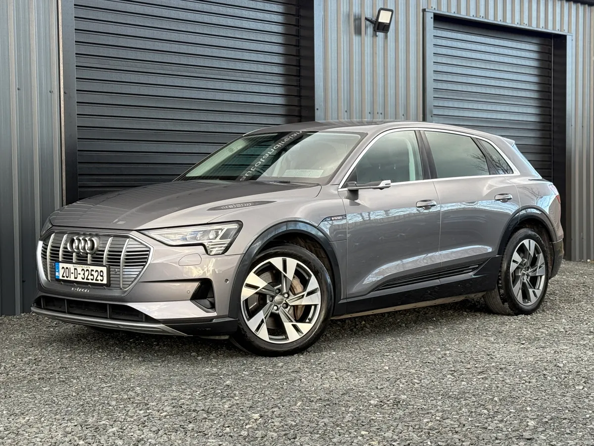201 Audi E-tron 55 Quattro Long Range - Image 1