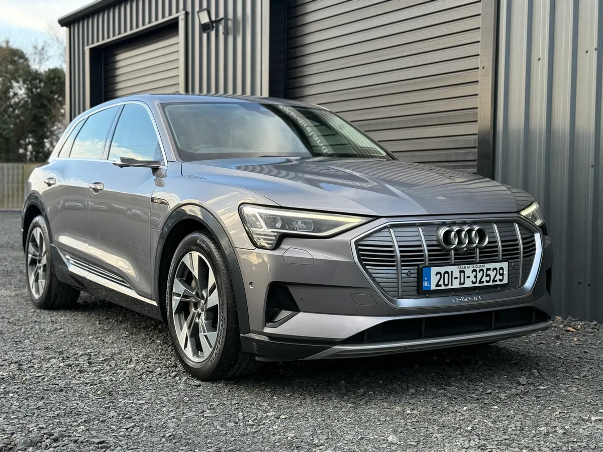 201 Audi E-tron 55 Quattro Long Range - Image 3