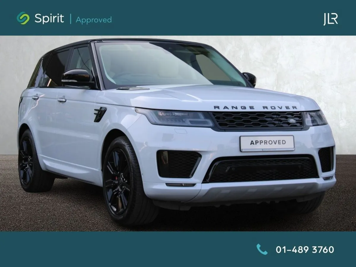 Land Rover Range Rover Sport 2.0 Petrol Plug In H - Image 1