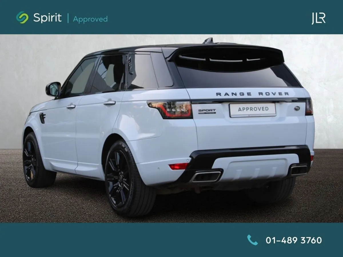 Land Rover Range Rover Sport 2.0 Petrol Plug In H - Image 2