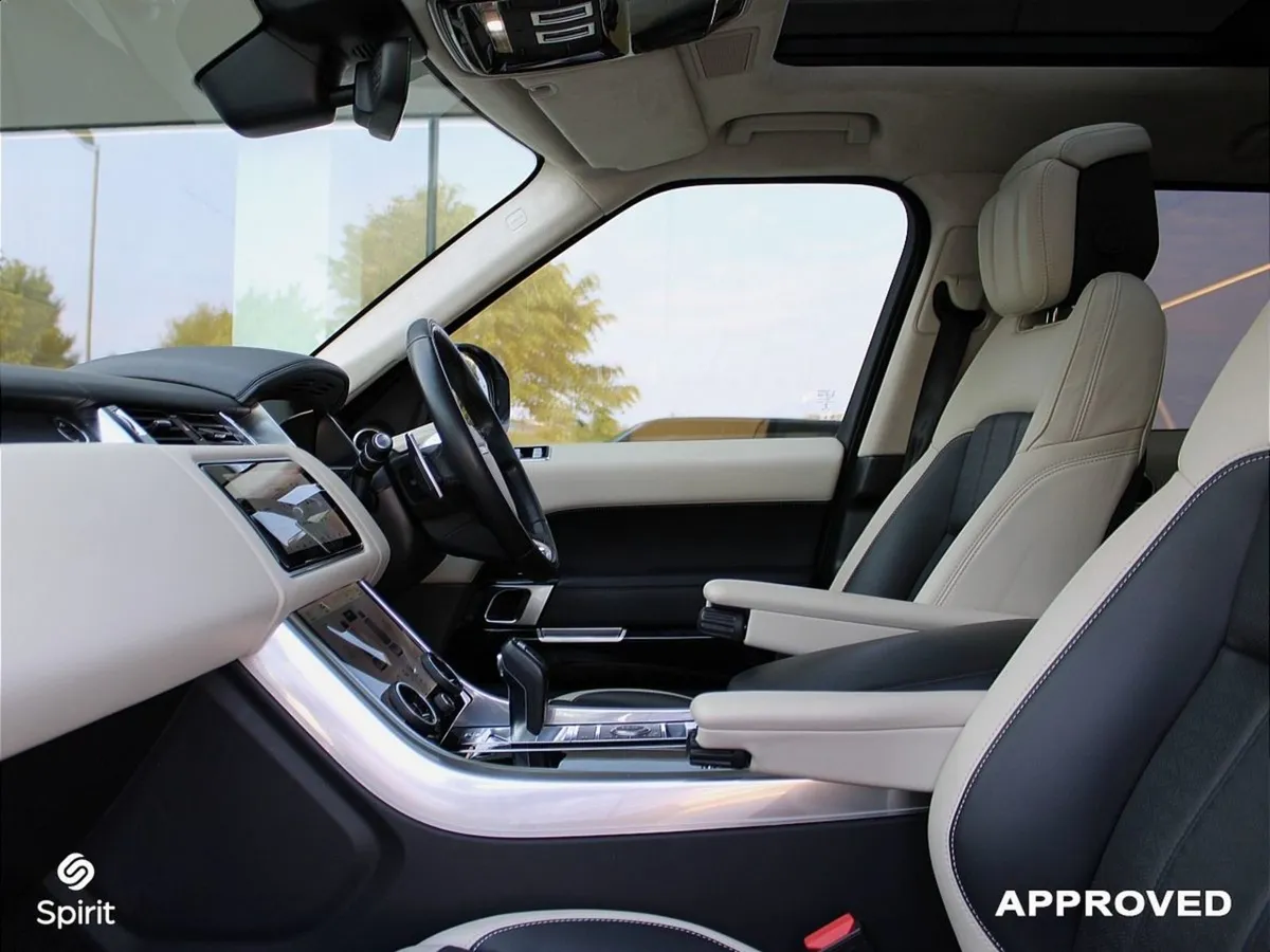 Land Rover Range Rover Sport 2.0 Petrol Plug In H - Image 3