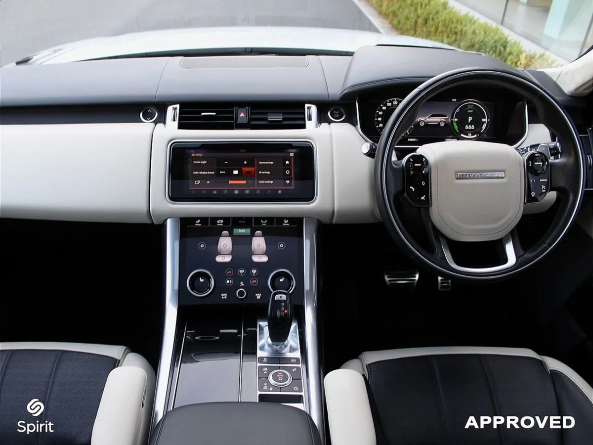 Land Rover Range Rover Sport 2.0 Petrol Plug In H - Image 4