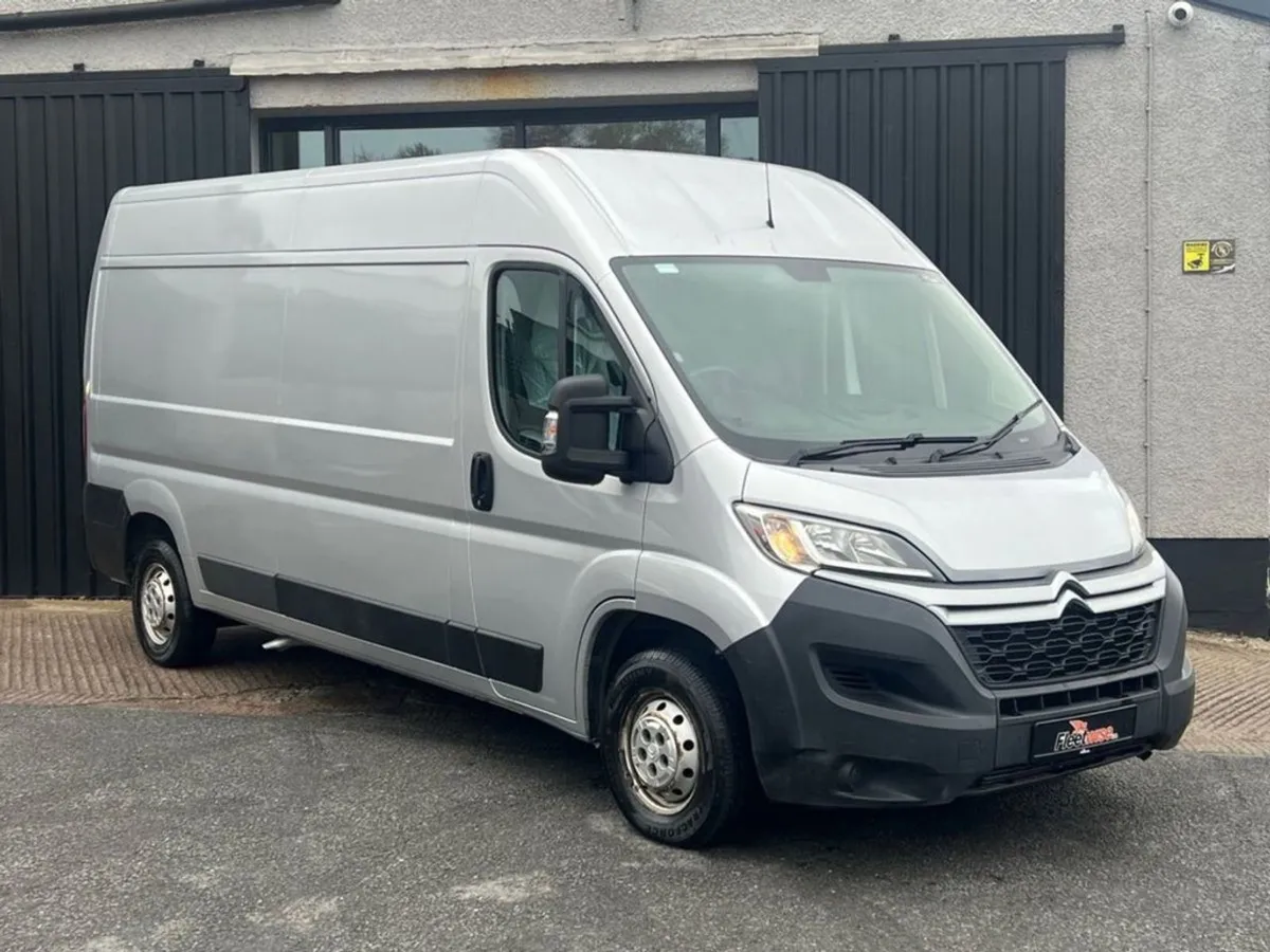 Citroen Relay 2.0 35 L3h2 Enterprise Bluehdi 129 - Image 1