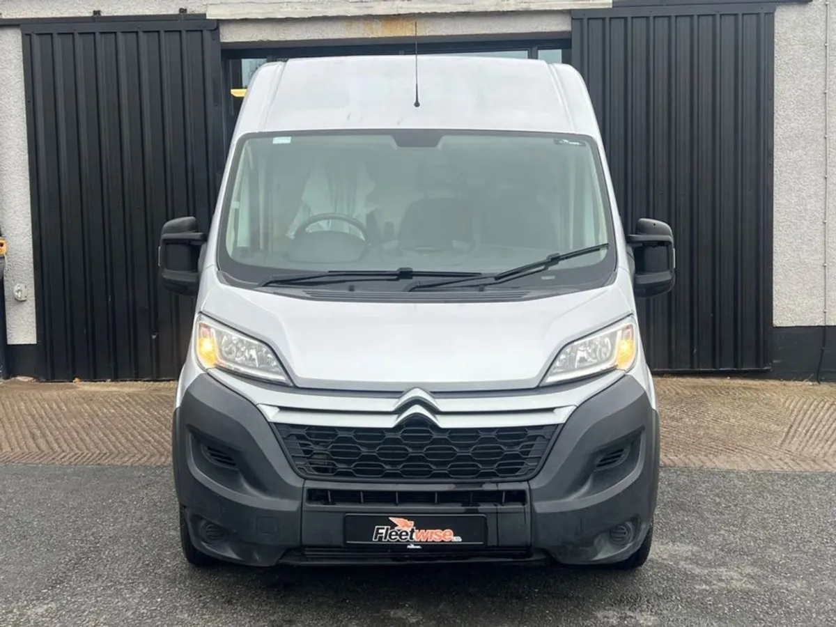 Citroen Relay 2.0 35 L3h2 Enterprise Bluehdi 129 - Image 2