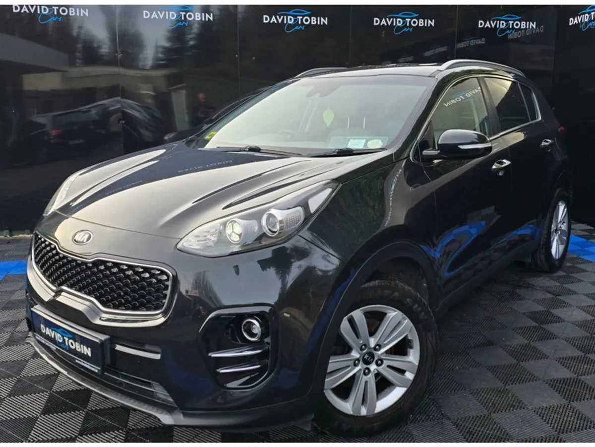 Kia Sportage Platinum Sam/reversing Camera - Image 2