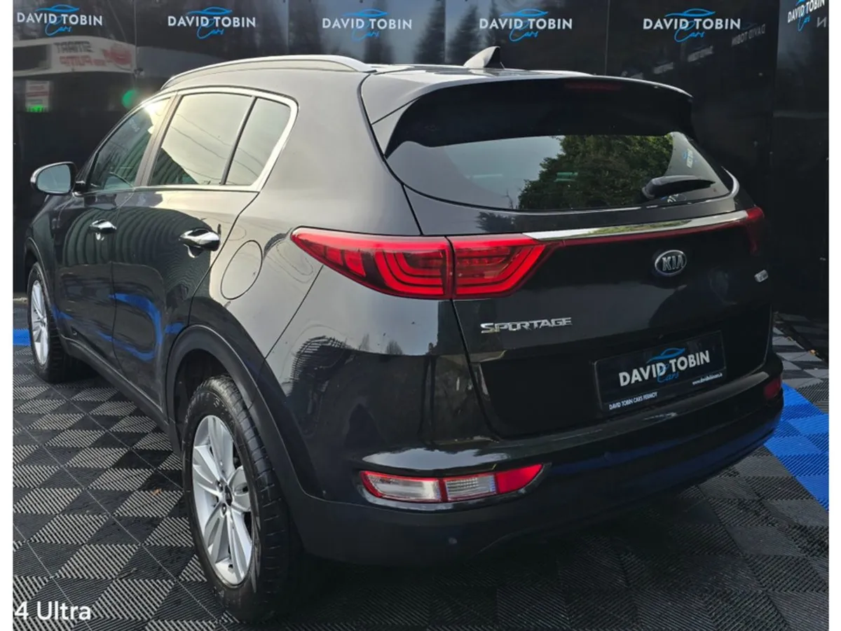 Kia Sportage Platinum Sam/reversing Camera - Image 3