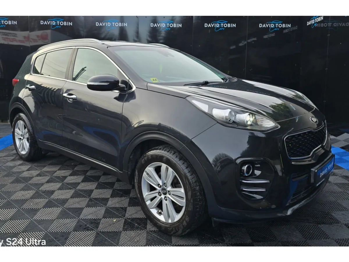 Kia Sportage Platinum Sam/reversing Camera - Image 4