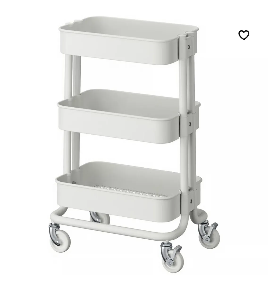 Raskog Ikea Trolley - Image 1