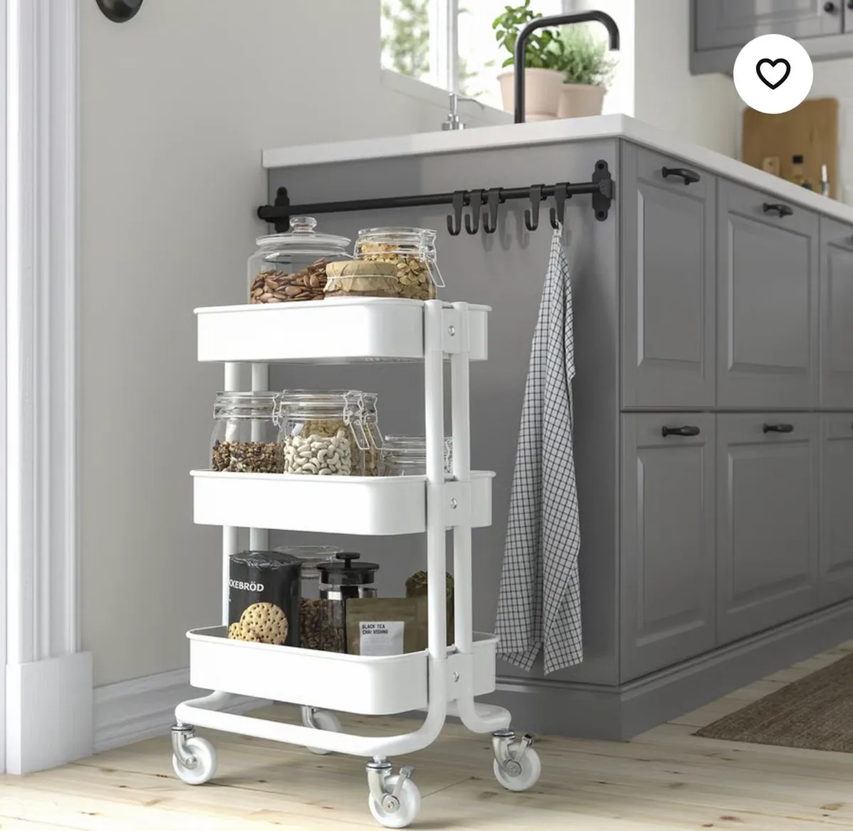 Raskog Ikea Trolley - Image 2