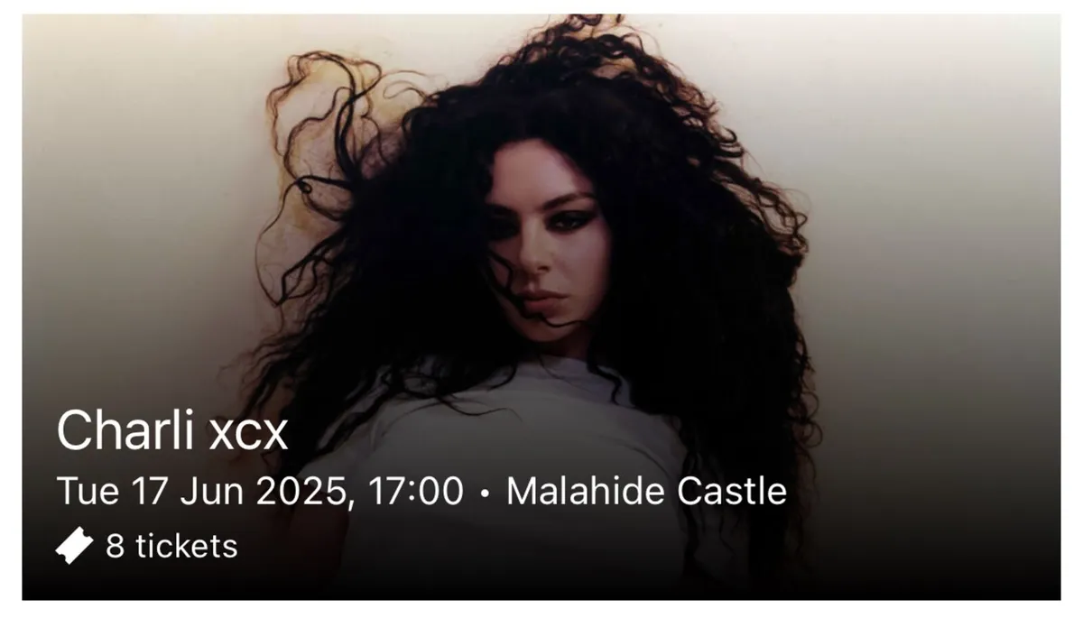 Charli XCX - Image 1