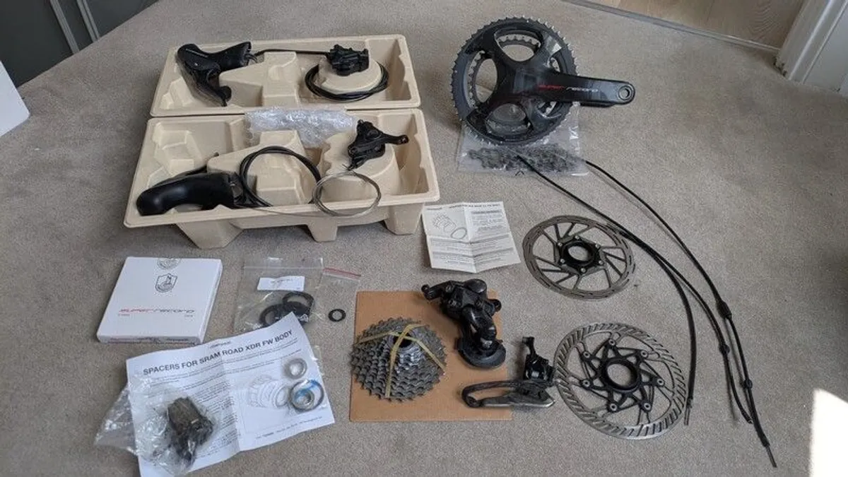 Bike Parts Disc brake Groupset - Image 1