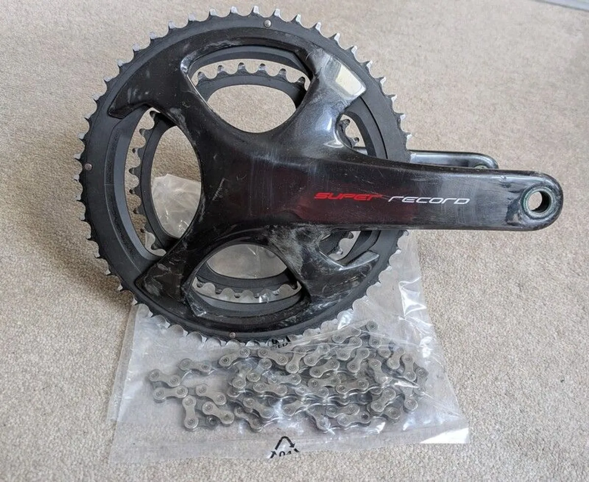 Bike Parts Disc brake Groupset - Image 2