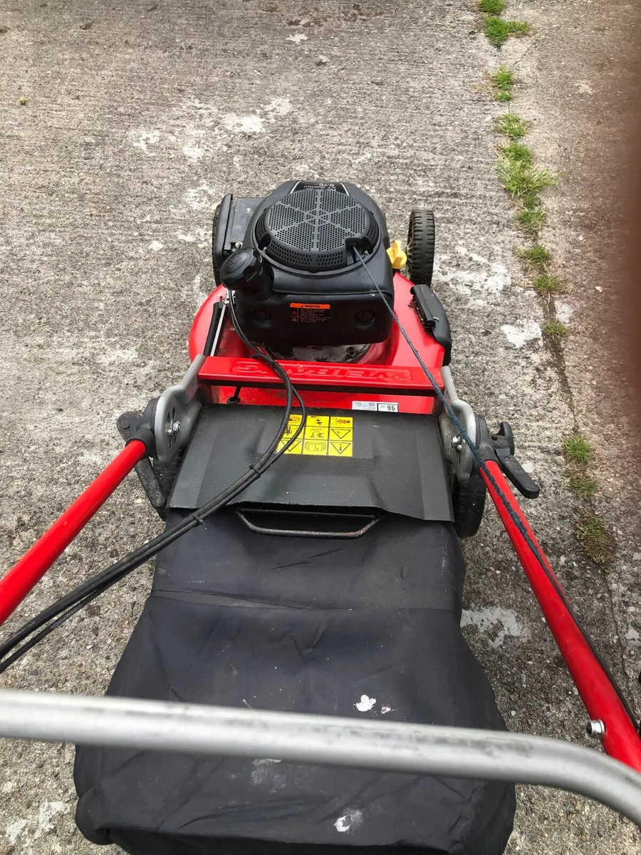 self drive lawnmower €280 with  warranty - Image 4